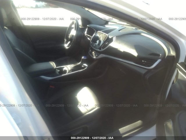 Photo 4 VIN: 1G1RC6S56KU111859 - CHEVROLET VOLT 