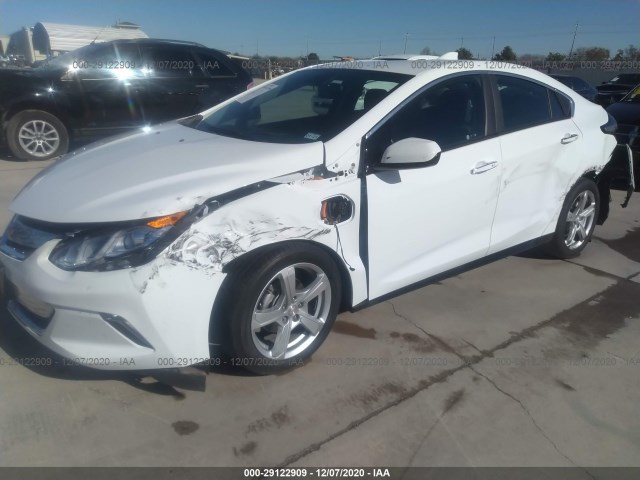 Photo 5 VIN: 1G1RC6S56KU111859 - CHEVROLET VOLT 