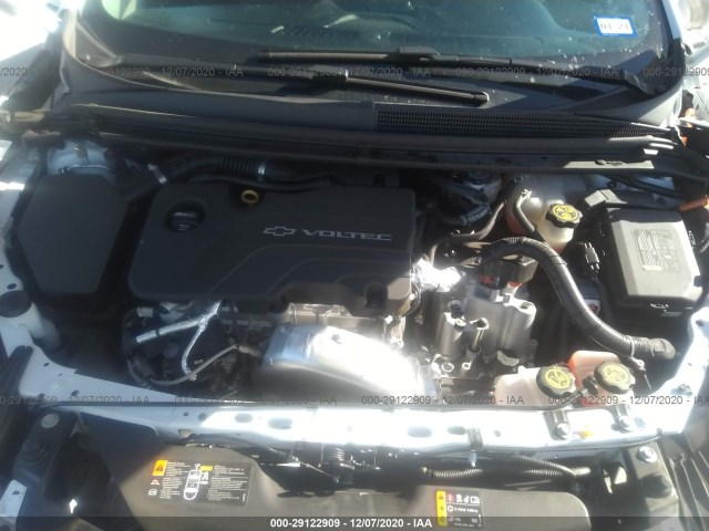 Photo 9 VIN: 1G1RC6S56KU111859 - CHEVROLET VOLT 