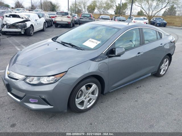 Photo 1 VIN: 1G1RC6S56KU127818 - CHEVROLET VOLT 