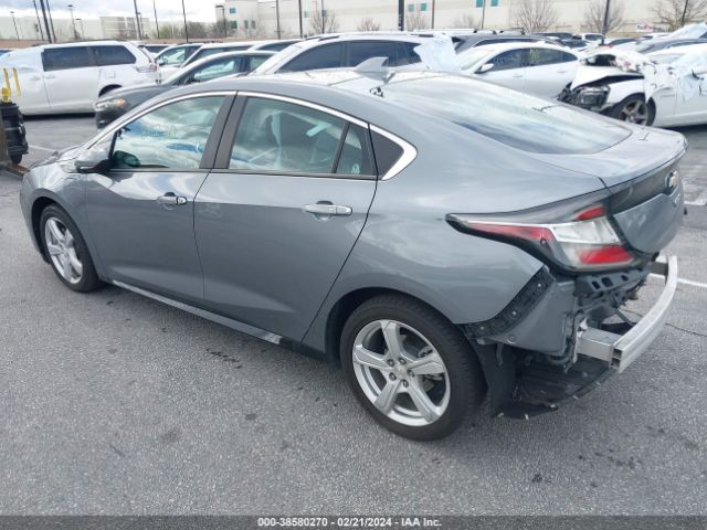 Photo 2 VIN: 1G1RC6S56KU127818 - CHEVROLET VOLT 