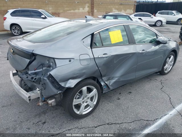 Photo 3 VIN: 1G1RC6S56KU127818 - CHEVROLET VOLT 