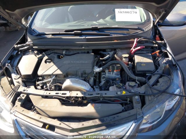 Photo 9 VIN: 1G1RC6S56KU127818 - CHEVROLET VOLT 