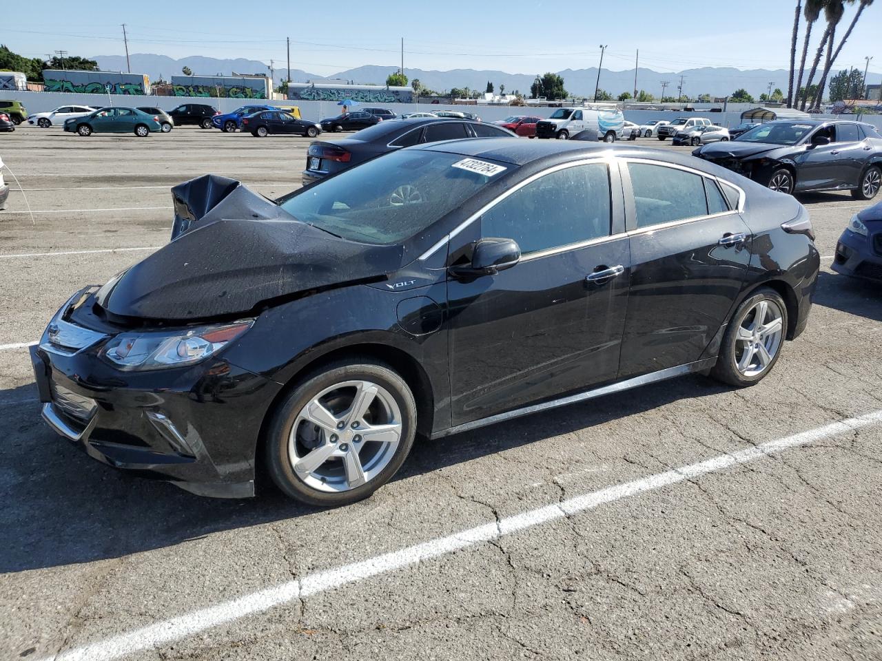 Photo 0 VIN: 1G1RC6S56KU131058 - CHEVROLET VOLT 