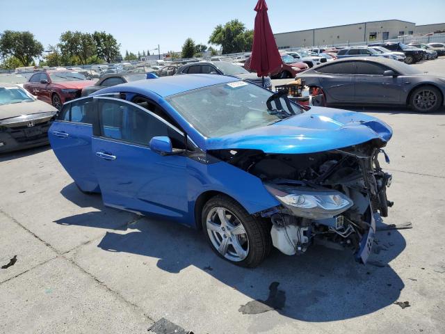 Photo 3 VIN: 1G1RC6S57GU114809 - CHEVROLET VOLT LT 