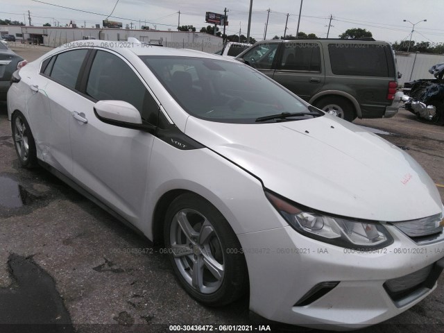 Photo 0 VIN: 1G1RC6S57GU118178 - CHEVROLET VOLT 