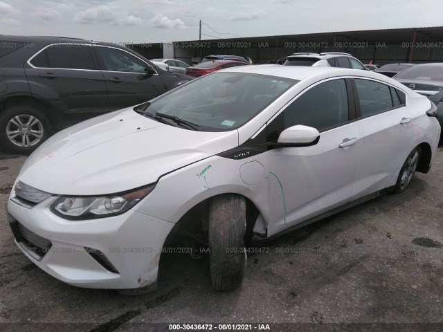 Photo 1 VIN: 1G1RC6S57GU118178 - CHEVROLET VOLT 