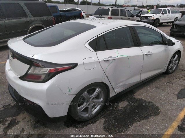 Photo 3 VIN: 1G1RC6S57GU118178 - CHEVROLET VOLT 