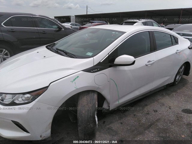 Photo 5 VIN: 1G1RC6S57GU118178 - CHEVROLET VOLT 