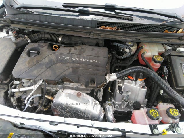 Photo 9 VIN: 1G1RC6S57GU118178 - CHEVROLET VOLT 