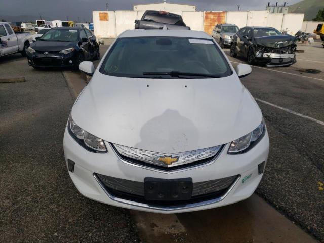 Photo 4 VIN: 1G1RC6S57GU120187 - CHEVROLET VOLT LT 