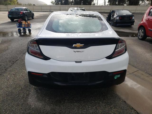 Photo 5 VIN: 1G1RC6S57GU120187 - CHEVROLET VOLT LT 