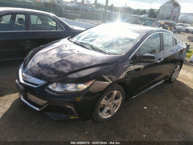 Photo 1 VIN: 1G1RC6S57GU123915 - CHEVROLET VOLT 