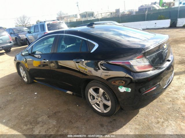 Photo 2 VIN: 1G1RC6S57GU123915 - CHEVROLET VOLT 