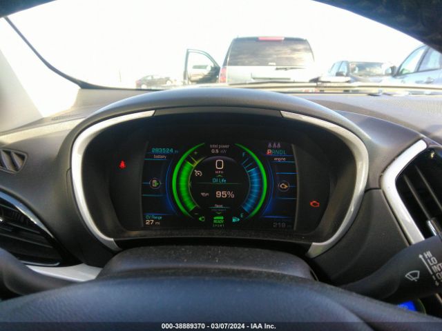 Photo 6 VIN: 1G1RC6S57GU123915 - CHEVROLET VOLT 