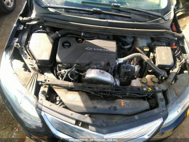 Photo 9 VIN: 1G1RC6S57GU123915 - CHEVROLET VOLT 