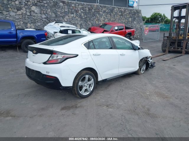 Photo 3 VIN: 1G1RC6S57GU128984 - CHEVROLET VOLT 