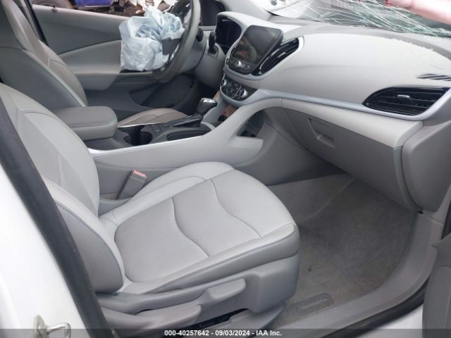 Photo 4 VIN: 1G1RC6S57GU128984 - CHEVROLET VOLT 