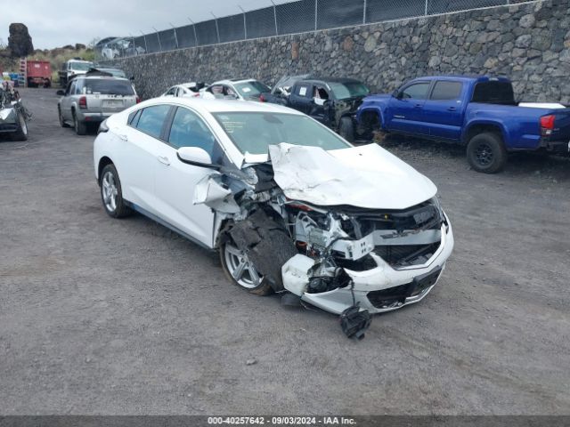 Photo 5 VIN: 1G1RC6S57GU128984 - CHEVROLET VOLT 