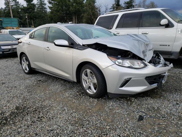 Photo 3 VIN: 1G1RC6S57GU130301 - CHEVROLET VOLT 