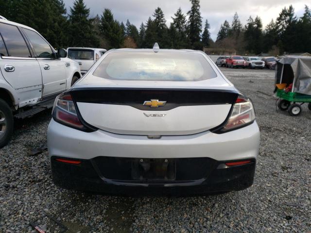 Photo 5 VIN: 1G1RC6S57GU130301 - CHEVROLET VOLT 