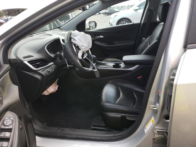 Photo 6 VIN: 1G1RC6S57GU130301 - CHEVROLET VOLT 