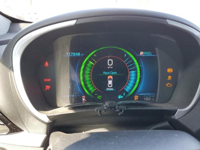 Photo 8 VIN: 1G1RC6S57GU132789 - CHEVROLET VOLT LT 