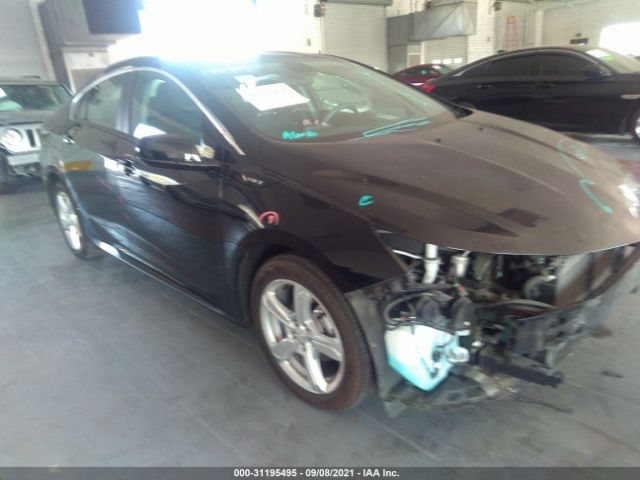 Photo 0 VIN: 1G1RC6S57GU133523 - CHEVROLET VOLT 