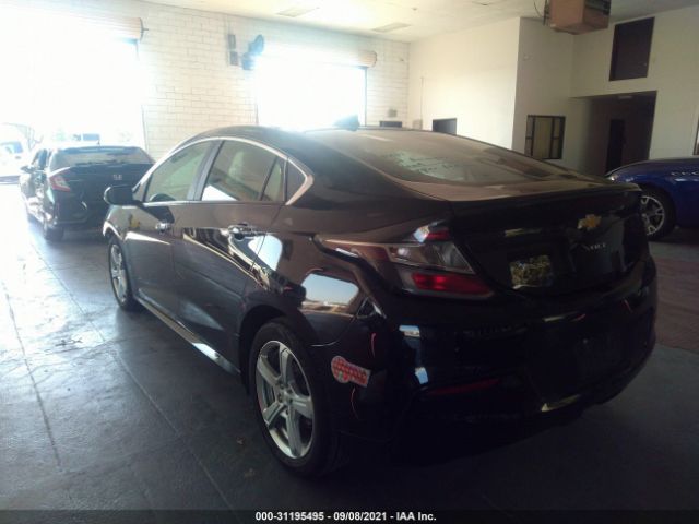 Photo 2 VIN: 1G1RC6S57GU133523 - CHEVROLET VOLT 