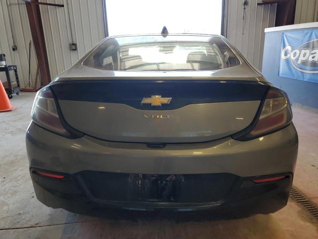 Photo 5 VIN: 1G1RC6S57GU134493 - CHEVROLET VOLT 