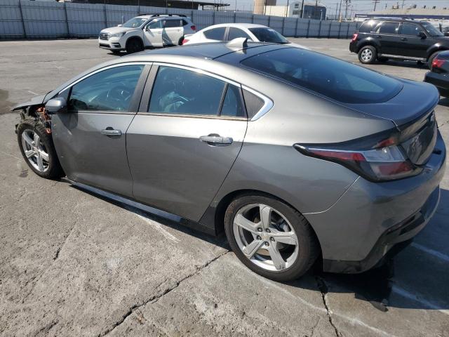 Photo 1 VIN: 1G1RC6S57HU101611 - CHEVROLET VOLT 