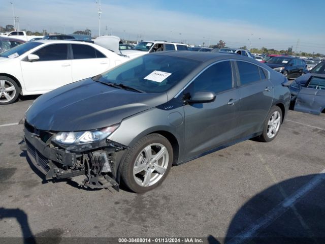 Photo 1 VIN: 1G1RC6S57HU102905 - CHEVROLET VOLT 