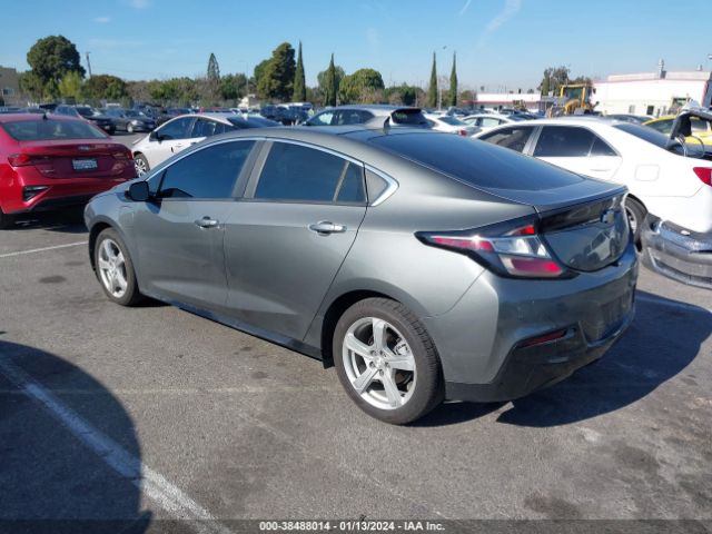 Photo 2 VIN: 1G1RC6S57HU102905 - CHEVROLET VOLT 