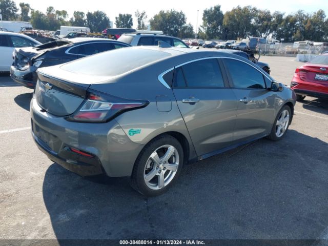 Photo 3 VIN: 1G1RC6S57HU102905 - CHEVROLET VOLT 