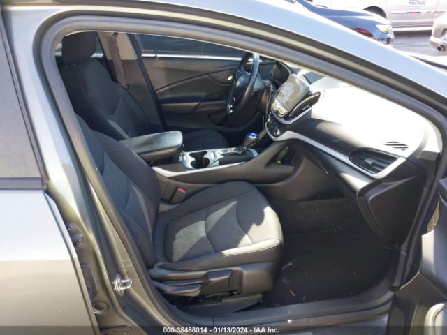 Photo 4 VIN: 1G1RC6S57HU102905 - CHEVROLET VOLT 