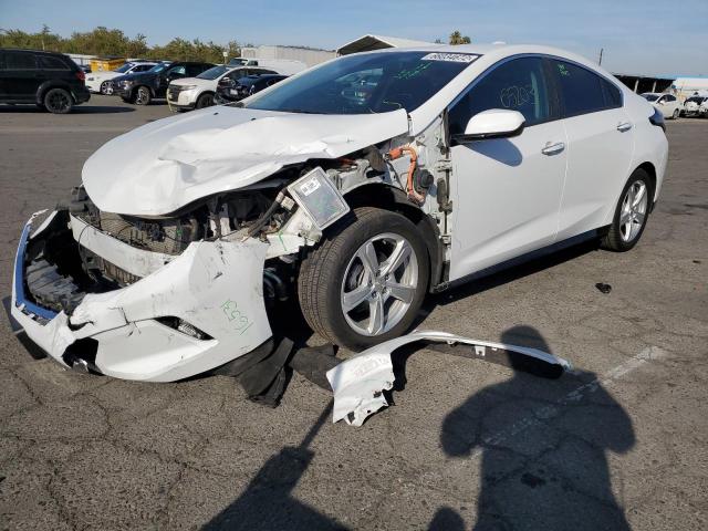 Photo 1 VIN: 1G1RC6S57HU104220 - CHEVROLET VOLT LT 