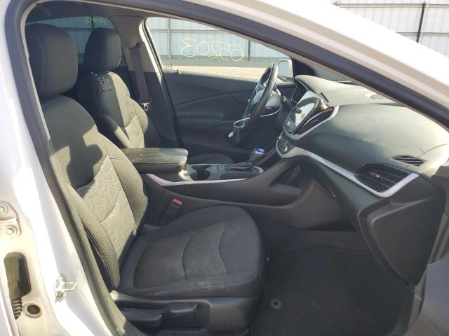 Photo 4 VIN: 1G1RC6S57HU104220 - CHEVROLET VOLT LT 