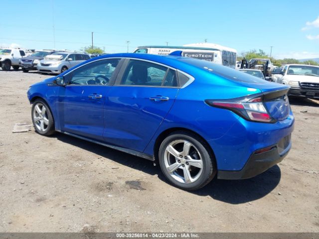 Photo 2 VIN: 1G1RC6S57HU108042 - CHEVROLET VOLT 