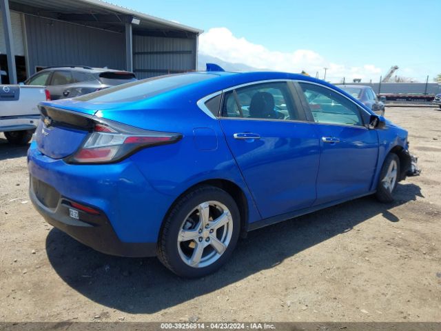 Photo 3 VIN: 1G1RC6S57HU108042 - CHEVROLET VOLT 