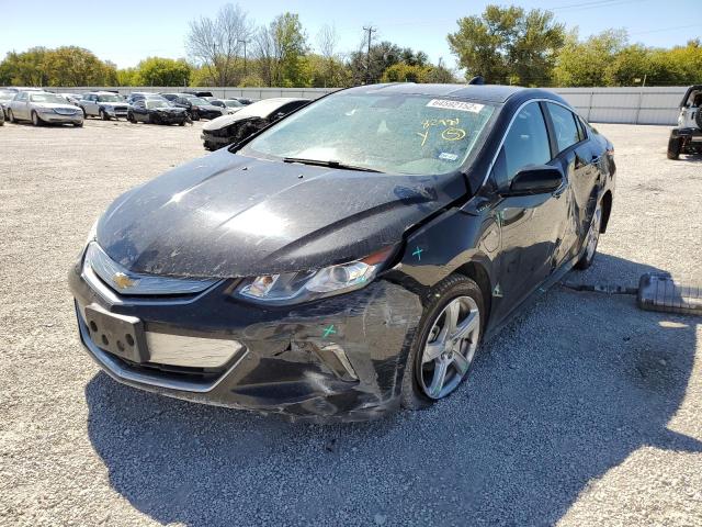 Photo 1 VIN: 1G1RC6S57HU119588 - CHEVROLET VOLT LT 