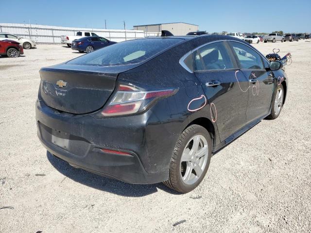 Photo 3 VIN: 1G1RC6S57HU119588 - CHEVROLET VOLT LT 