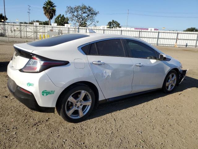 Photo 2 VIN: 1G1RC6S57HU121289 - CHEVROLET VOLT 