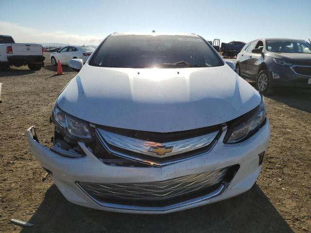 Photo 4 VIN: 1G1RC6S57HU121289 - CHEVROLET VOLT 