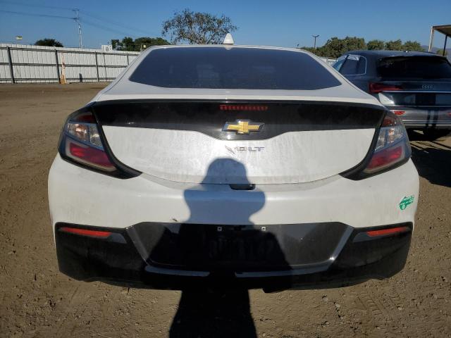 Photo 5 VIN: 1G1RC6S57HU121289 - CHEVROLET VOLT 