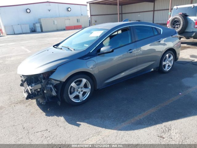 Photo 1 VIN: 1G1RC6S57HU144765 - CHEVROLET VOLT 