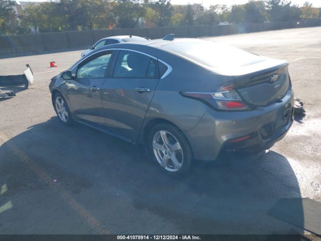 Photo 2 VIN: 1G1RC6S57HU144765 - CHEVROLET VOLT 