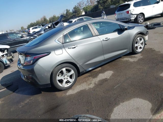 Photo 3 VIN: 1G1RC6S57HU144765 - CHEVROLET VOLT 