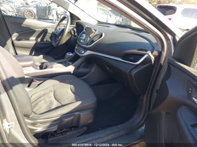 Photo 4 VIN: 1G1RC6S57HU144765 - CHEVROLET VOLT 