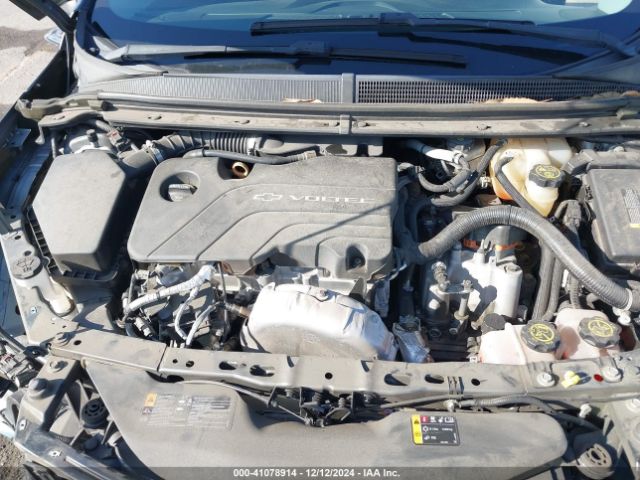 Photo 9 VIN: 1G1RC6S57HU144765 - CHEVROLET VOLT 