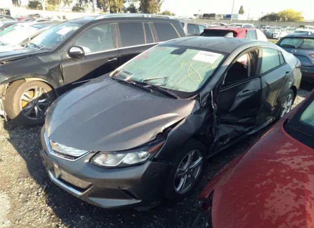 Photo 1 VIN: 1G1RC6S57HU154728 - CHEVROLET VOLT 